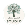 Deep Quiet Studio – Healing Through Art, Stillness & Reflection